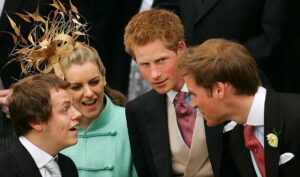 Does William And Harry Have a Sister