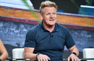 Gordon Ramsey Height