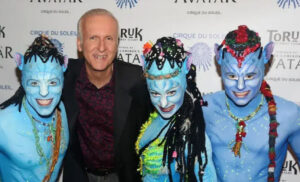 How Much is James Cameron Worth