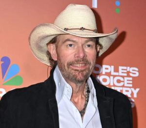 How Tall Toby Keith