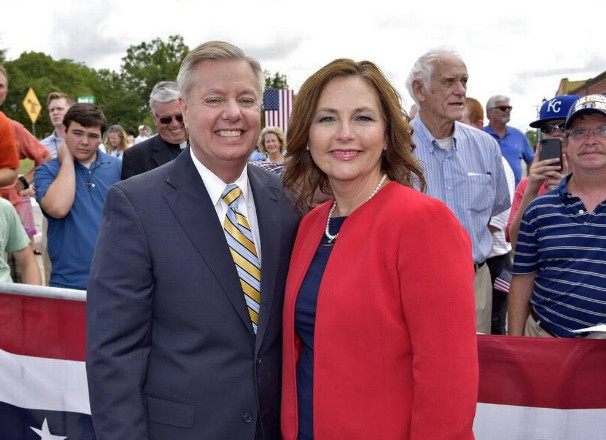 Is Lindsey Graham Gay