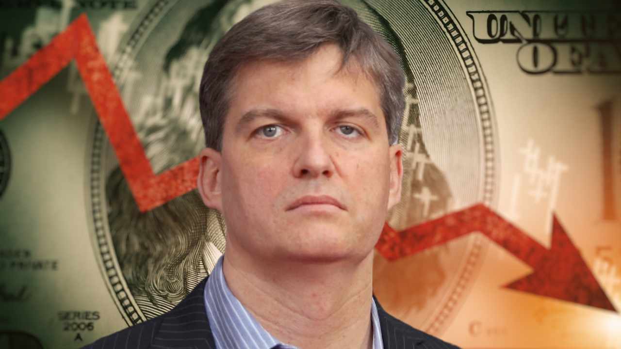 Michael Burry Short Positions