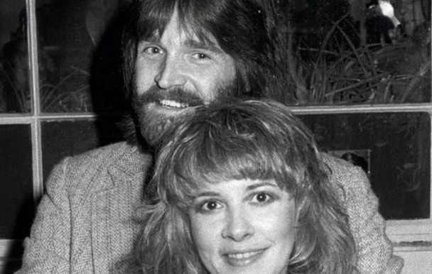 Who was Stevie Nicks Married to