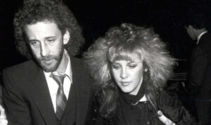 Who was Stevie Nicks Married to