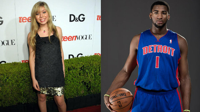 Andre Drummond Girlfriend