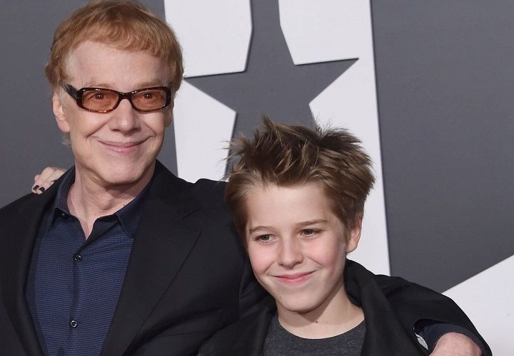 Danny Elfman Son