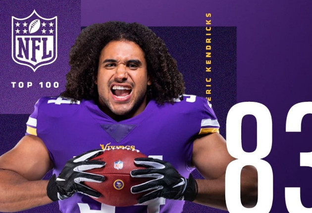 Eric Kendricks