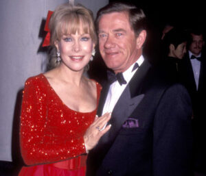 How Old is Barbara Eden's Husband