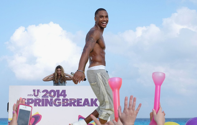 Is Trey Songz Gay? The Truth Behind the Rumors