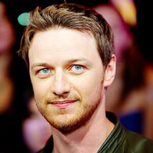 James Mcavoy Eye Color