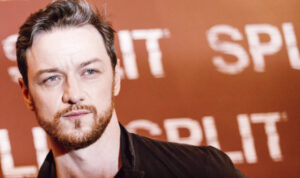 James Mcavoy Eye Color