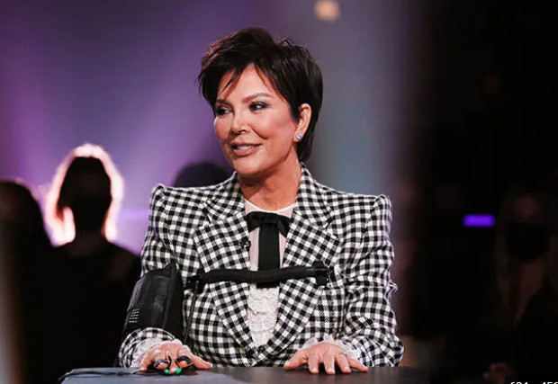 Kris Jenner Suits