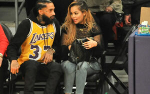 Lauren London Boyfriend