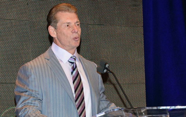 Vince McMahon is selling $670 million worth of stock in TKO, the Combo of WWE and UFC